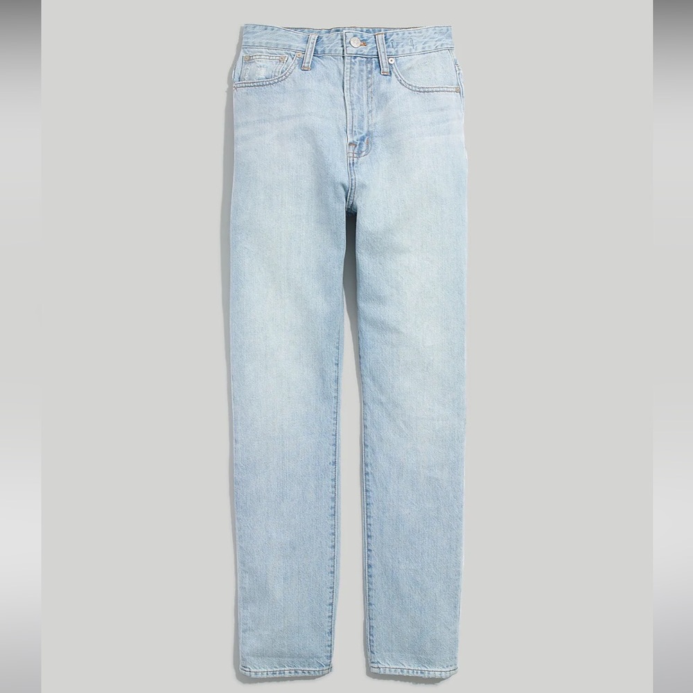 Madewell curvy fit perfect vintage jean. Size 26
